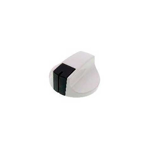 Manette blanche pour four De Dietrich 74X3396