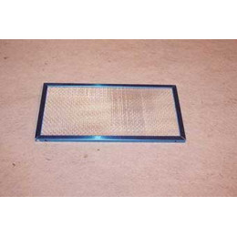 Filtre pour hotte metal Brandt 76X4126