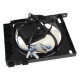 Moteur ventilateur pour refrigerateur Whirlpool 480132103073