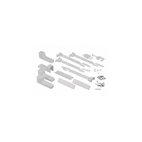 Kit encastrement pour refrigerateur Bosch 00491367