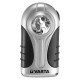 Lampe led silver light 3 lr03 inclus Varta 16647101421