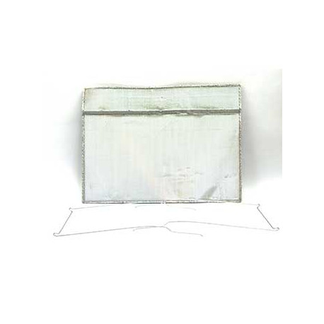 Filtre a graisse pour hotte Whirlpool 481948048166