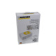 Sacs aspirateur vc6000 boite de 5 sacs Karcher 4942603