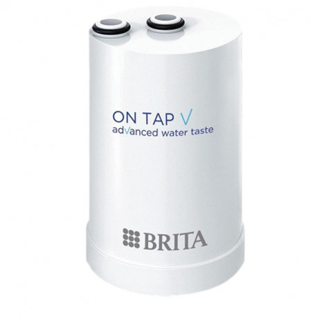 Cartouche filtrante on tap v compatible systeme filtration Brita 1052382