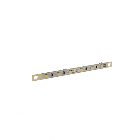 Lampe 6 led 128 x8mm 12vdc pour refrigerateur Sogedis 32034650