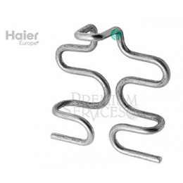 Fixation resistance pour lave-linge 0530009383 Haier 49052369