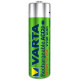 Piles rechargeables aa nimh 2100mah pre-chargees Varta 56706101404