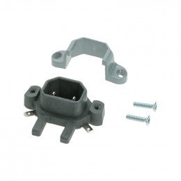 Prise moteur pour aspirateur gm80 Nilfisk 20705400