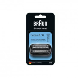 Cassette 53b noire rasoir series 5/6 Braun 4210201263067