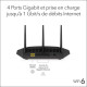 Routeur wifi6 ax1800 dual band rax10 Netgear RAX10-100EUS