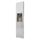 Porte pour refrigerateur Bosch 00713911