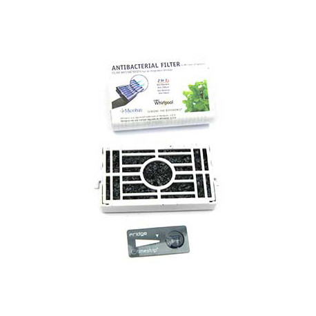 Filtre antibacterien pour refrigerateur Whirlpool C00379149