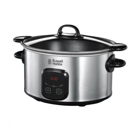 Cuve mijoteuse digitale contenance : 6l Russell Hobbs 2275056