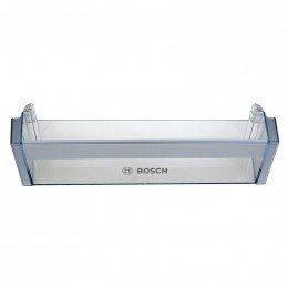 Balconnet porte bouteilles porte de pour refrigerateur Bosch 00746691