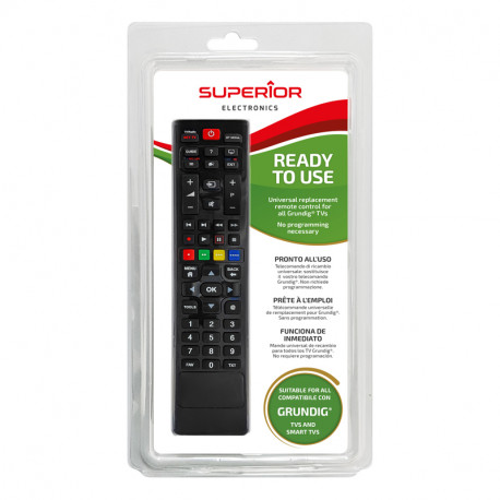 Telecommande tv dediee grundig pour tv grundig Superior 8060