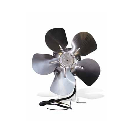 Ventilateur congelateur 5w complet avec patte + helice Multi-marques