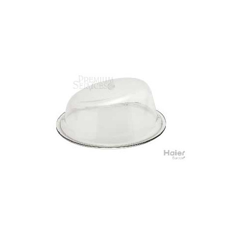 Hublot verre pour lave-linge 0021400011b Haier 49051701