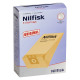 Sacs pour aspirateur family/business Nilfisk 82222900