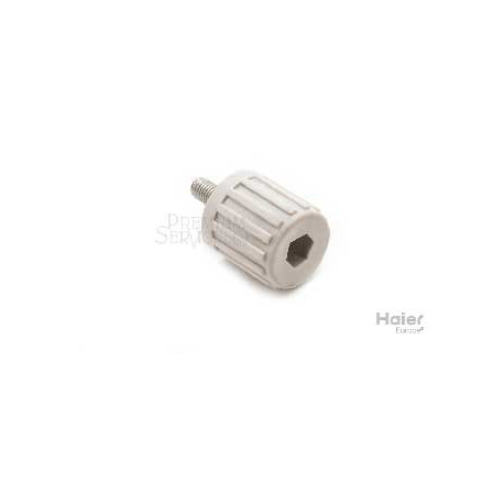 Pied pour refrigerateur hr02x00046 Haier 49053908