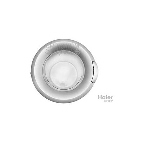 Hublot complet pour lave-linge 0530009807 Haier 49051815