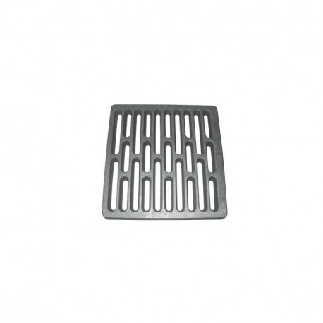 Grille de foyer poele a bois 225x220 mm Deville F6DV45915B