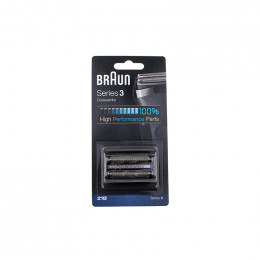 Cassette 21b pour rasoir serie 3 Braun 4210201163626