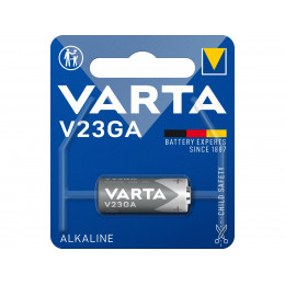 Pile alcaline v23ga blister 1 pile Varta 4223101401