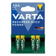 Piles rechargeables aaa nimh 800mah pre-chargees Varta 56703101404