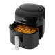 Friteuse airfryer xxl 7.2l cuisson saine Nedis KAAF170BK