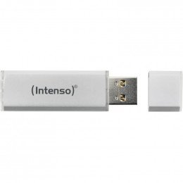 Cle usb flash drive 3.2 128go ultra line - en aluminium Intenso 3531491