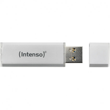 Cle usb flash drive 3.2 128go ultra line - en aluminium Intenso 3531491