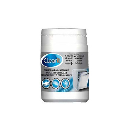 Clearit hydro detartrant detartrant lave vaisselle Clearit 52X5145