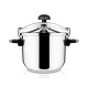 Cocotte minute 6l ontime classic avec panier inox TA988042P