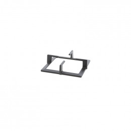 Grille fonte plaque de cuisson pour table de cuisson Bosch 00747816