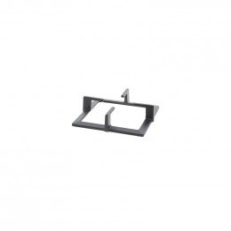 Grille fonte plaque de cuisson pour table de cuisson Bosch 00747816