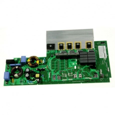 Module de commande programme Bosch 00658892