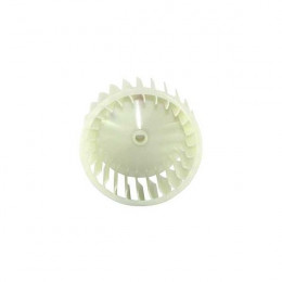 Helice de ventilateur pour seche-linge Electrolux 136604401