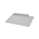 Panneau cote gauche inox pour lave-vaisselle Electrolux 858190403080