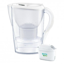 Carafe filtrante marella 2.4l + cartouche maxtra pro inclus Brita 1051118