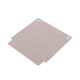 Plaque mica pour micro-ondes 113x99 mm Samsung DE63-00237A