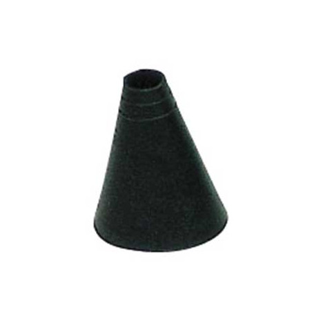 Cone neoprene etancheite pour mat de 25 a 50 mm Erard 132131