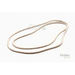 Joint de flasque pour lave-linge 0020300510 Haier 49045764