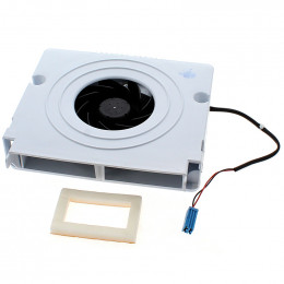 Ventilateur complet combine/ hybride pour refrigerateur Hotpoint-ariston C00344820