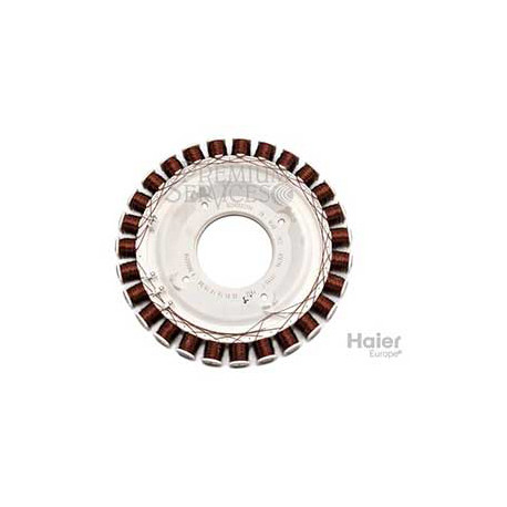 Moteur stator pour lave-linge 0024000329a Haier 49046298