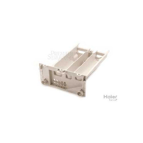 Tiroir boite a produits 0020203148 pour lave-linge Haier 49051681