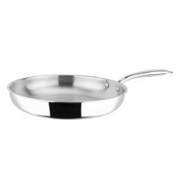 Poele 28cm inox rapsody Sitram 710733