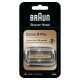 Cassette pour rasoir 94m combipack black Braun 4210201394792