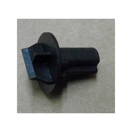 Axe manette programmateur (v28 pour lave-linge Beko 2823990200