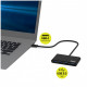 Usb hub 4 ports 3.0 type c Port Designs 900123