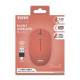 Souris sans fil terracotta collection ii Port Designs 900542